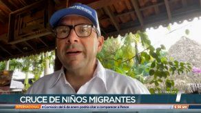 Defensoría: 168 niños no acompañados han atravesado la selva del Darién este año