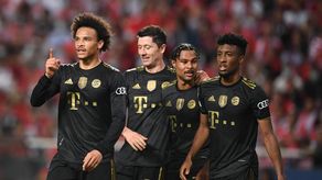 Bayern Múnich-Gladbach, duelo estelar en Copa de Alemania