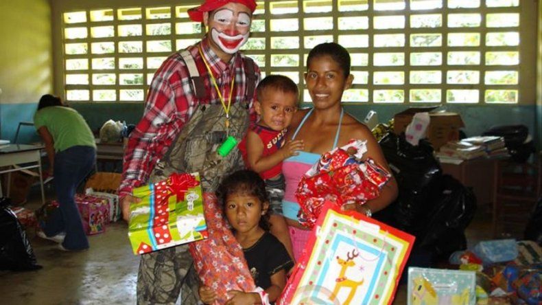Navidad, época de compartir