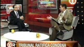 Tribunal ratifica condena contra periodista Rafael A. Ruiz