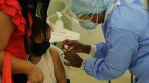 En Panamá se ha alcanzado una cobertura de 38.9% dosis pediátricas aplicadas.