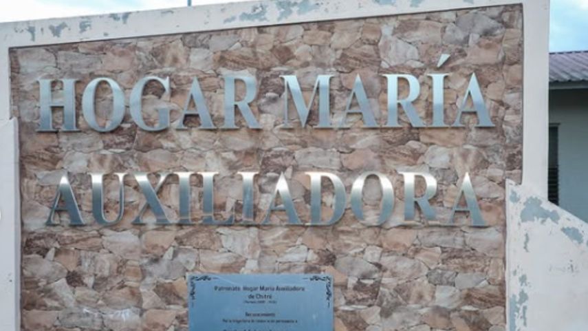 El pesidente Mulino anuncia trabajos de mejoramiento en cuatro hogares de niñas y adolescentes.