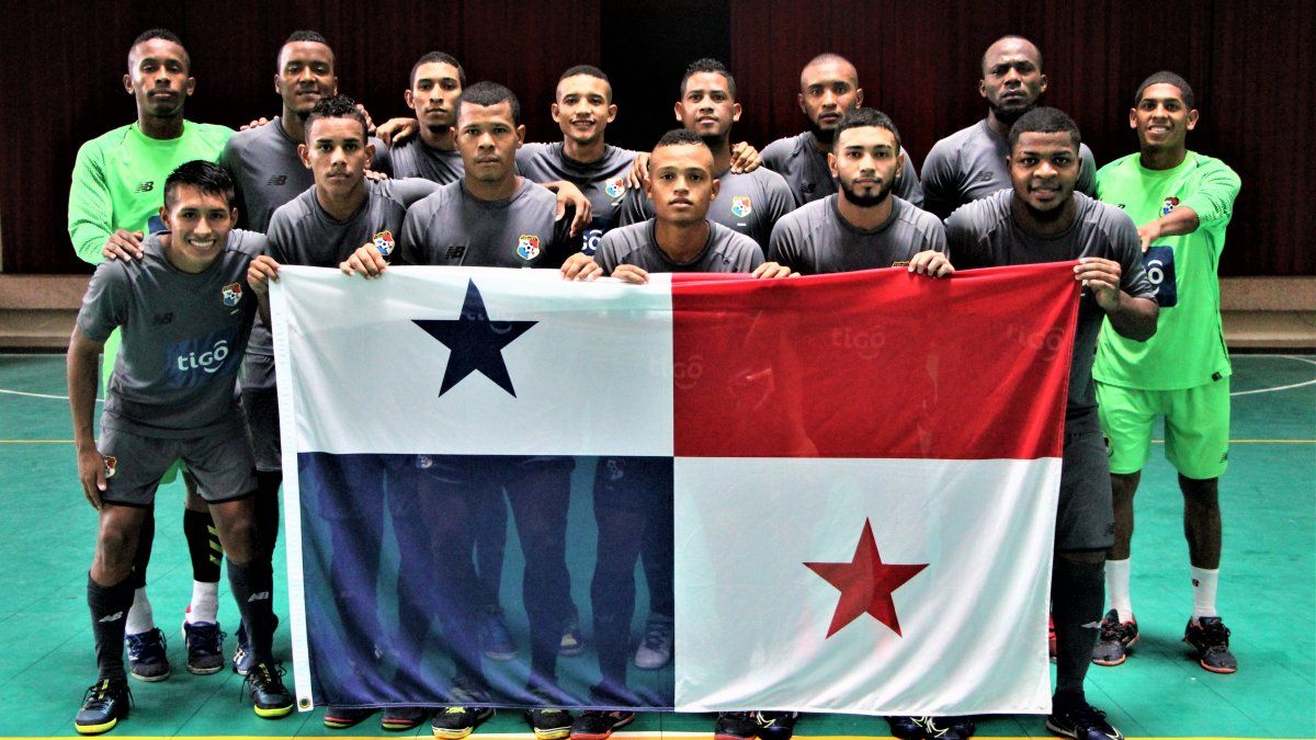 Panamá tiene como meta ser campeón de Concacaf en Futsal