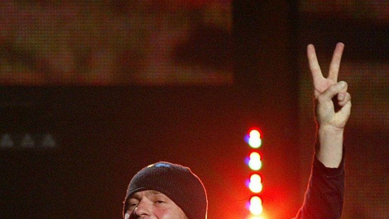 Cantante de Tragically Hip fue diagnosticado con cáncer terminal