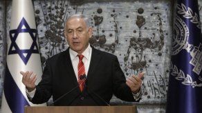 Inicia audiencia de Netanyahu por presunta corrupción