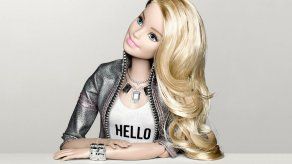 La nueva Barbie es inteligente
