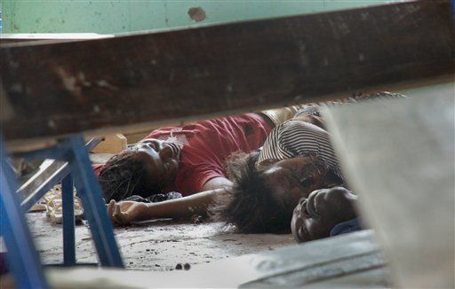 Ataques contra iglesias en Kenia dejan 10 muertos, 40 heridos