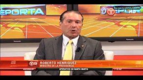 Henríquez califica como deslucidas las primarias del PRD