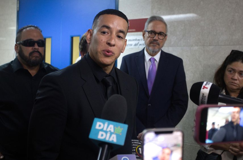 Daddy Yankee demanda a su exesposa por 250 millones de dólares en pleito corporativo