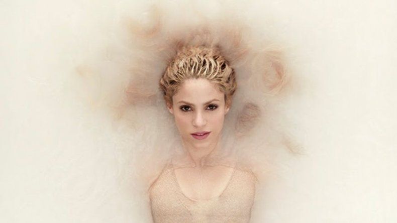 El Dorado de Shakira gana el Grammy al mejor álbum pop latino
