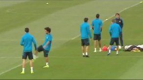 Real Madrid a dar un paso de gigante a octavos en un duelo