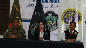 Personal de la Policía Nacionala, Ministerio Público y SENAFRONT Personal de la Policía Nacionala, Ministerio Público y SENAFRONT