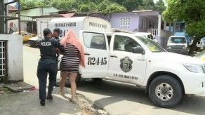 Investigan a mujer que roció combustible a su pareja en San Miguelito Investigan a mujer que roció combustible a su pareja en San Miguelito
