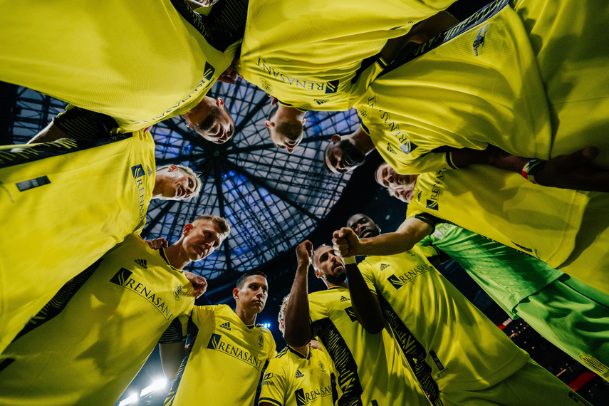 El Nashville SC de Aníbal Godoy fue goleado por el Atlanta United&nbsp;