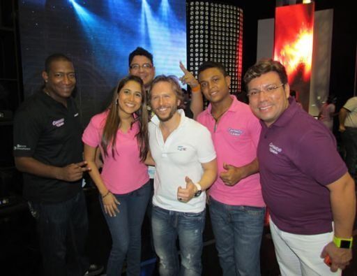 Clásicos latinos, Noel Schajris y más en la 5ta gala de CX1S