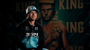 Saúl Canelo Álvarez desea volver a pelear con Dmitry Bivol.