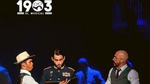 Se pospone la obra 1903: El Musical
