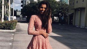 Señorita Panamá es invitada a Brasil para importante evento de calzado