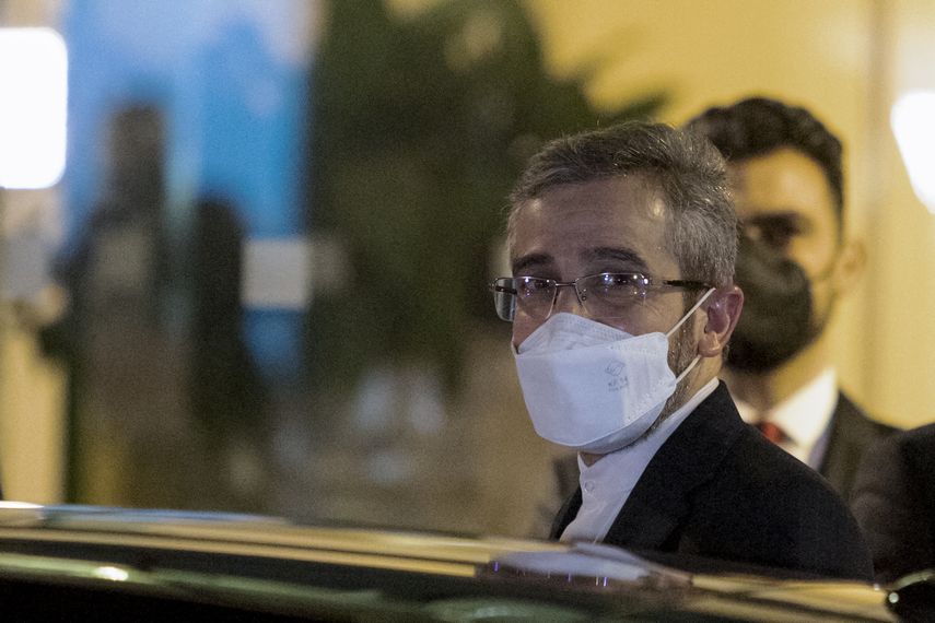 El principal negociador nuclear de ran