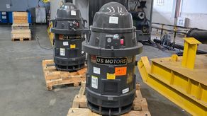 IDAAN adquiere nuevo equipos de bombeo para la Planta Potabilizadora Rufina Alfaro