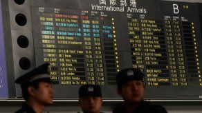EEUU investiga uso de dos pasaportes robados en vuelo de Malaysia Airlines