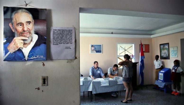 EEUU cuestiona la legitimidad a las elecciones municipales celebradas en Cuba