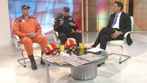 Sinaproc solicita a la población seguir las medidas de prevención