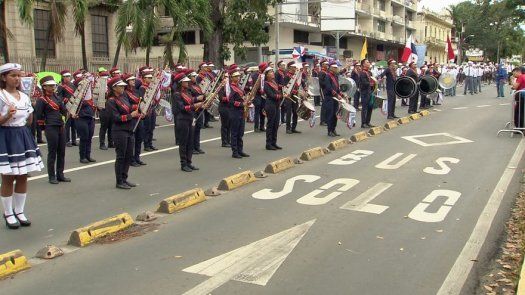 Colegio Nuestra Señora de Lourdes gana el XXII Encuentro de Bandas rumbo a la JMJ 2019