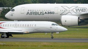 Airbus lanza con bombos y platillos sus aviones made in USA
