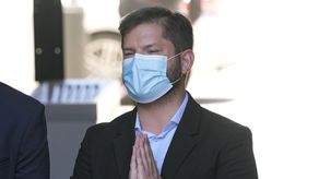 Gabriel Boric, presidente electo de Chile.