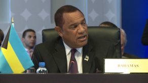 La migración ilegal es insostenible: primer ministro de Bahamas