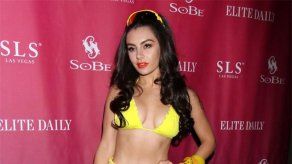 Charli XCX vive en una casa encantada