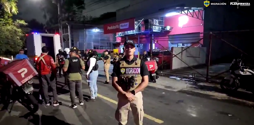 Migración:&nbsp;3 extranjeros conducidos por estadía irregular en Panamá&nbsp;