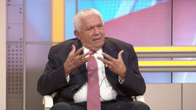 Pérez Balladares cuenta con las características para llevar adelante al PRD: Paredes
