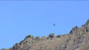 Espeleólogo español superviviente en Marruecos está sano