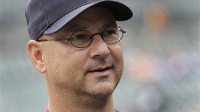 Francona se reúne con Indios por puesto de mánager