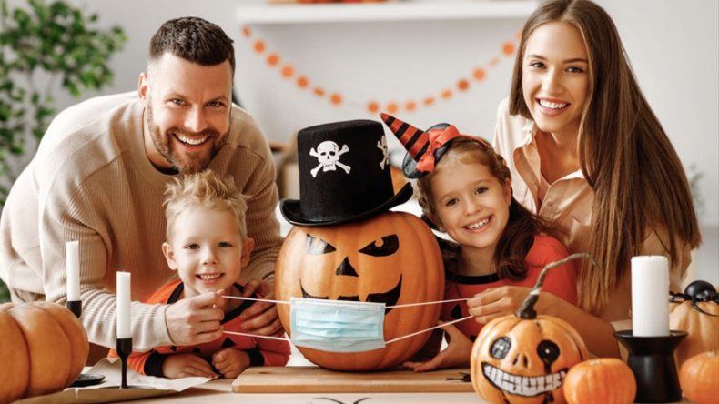 Ideas geniales y seguras para disfrutar Halloween en medio de la pandemia