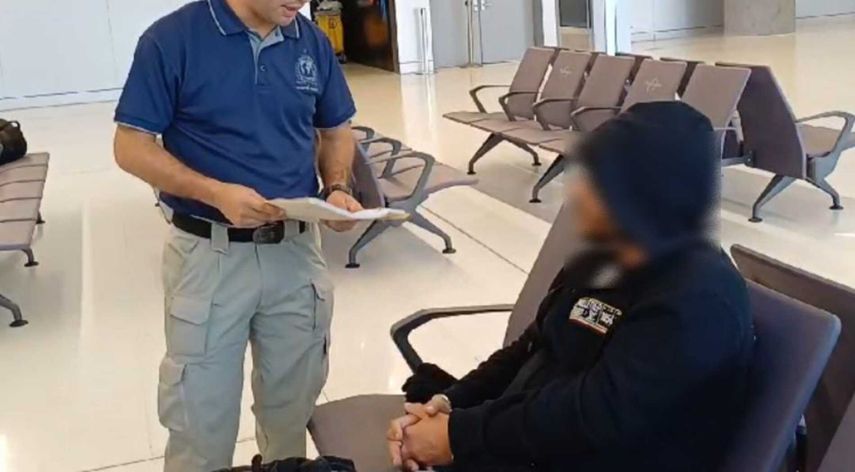 Extraditan a Panamá a Reynaldo Pérez alias Rey desde Colombia por lavado de activos y narcotráfico