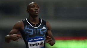 Alonso Edward sin boleto aéreo para viajar al Mundial de atletismo