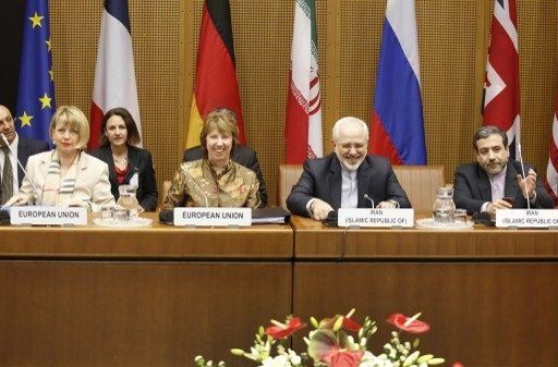Reanudación en Viena de las negociaciones entre las grandes potencias e Irán