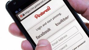 Pinterest es valorada en USD 5.000 millones