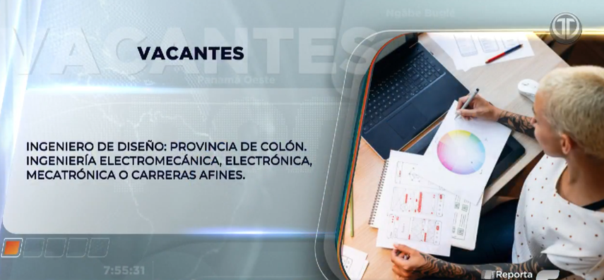 CCIAP y MITRADEL anuncian vacantes en Panamá CCIAP y MITRADEL anuncian vacantes en Panamá