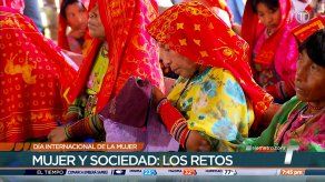 Mujer y sociedad: Los retos