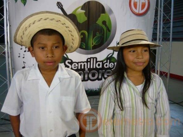Recorrido de Jennifer Jiménez en Semilla de Cantores