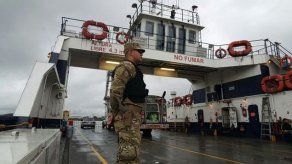 ACP fija horario especial para ferris y cruce vehicular en Agua Clara