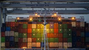 Las importaciones han superado a las exportaciones en Estados Unidos.