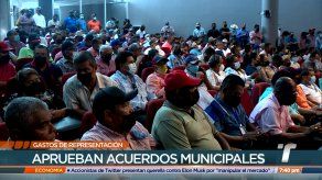 Cuestionan aumento de gastos de representación de algunos alcaldes