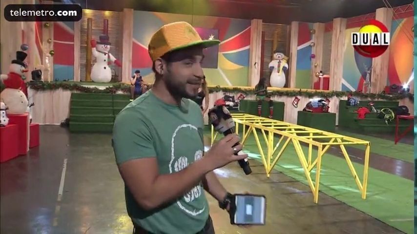 1ra Competencia - Maleta sin fondo