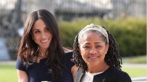 La madre de Meghan Markle también muestra su lado más solidario