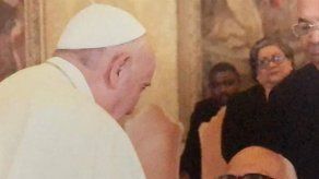 Sacerdote panameño Rómulo Aguilar es designado Capellán de Su Santidad Sacerdote panameño Rómulo Aguilar es designado Capellán de Su Santidad